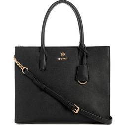 Nine West Siera Shopper Black