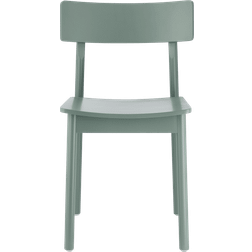 Scandi Living Horizon Green Kitchen Chair 81cm