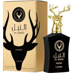 Lattafa Al Noble Ameer EdP 100ml