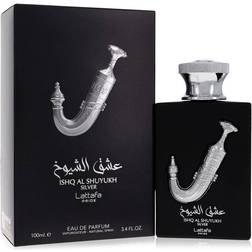 Lattafa Ishq Al Shuyukh Silver Eau de Parfum Unisex 100 ml 100ml