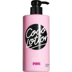 Victoria's Secret Pink Coconut Oil Hydrating Body Lotion 414ml