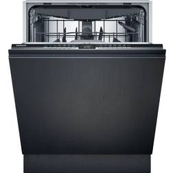 Siemens iQ300 Integrerbar Opvaskemaskine 60 cm Integreret