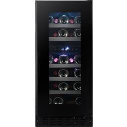 Temptech Sommelier vinkabinet SOMQ38DRB-24 Sort