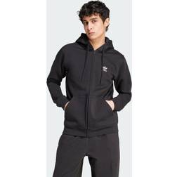 adidas Trefoil Essentials Full-Zip Hoodie