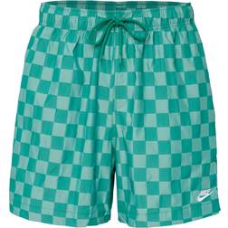 Nike Men's Club Flow Shorts - Emerald/Jade