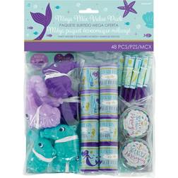 Amscan Minileksaker Mermaid Wishes