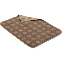 Leander Topper Til Puslepude Mocca 50x65 cm