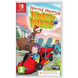 Horrid Henry's Krazy Karts (Switch)