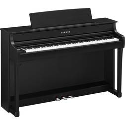 Yamaha CLP-845 Black Digital Piano