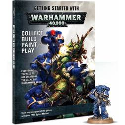 Getting Started with Warhammer 40,000