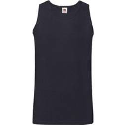 Fruit of the Loom Valueweight Athletic Tank Top - Mid Navy