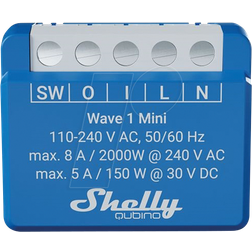 Shelly Qubino Wave 1 Mini