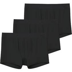 Name It Boxershorts NkmBoxer 3-pack - Svart
