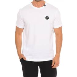 Philipp Plein Sport TIPS401 Mens short sleeve t-shirt - White