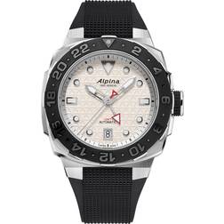 Alpina al-560lg3ve6 startimer heritage gmt