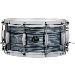 Gretsch 14"x6.5" Renown Maple Silver Oyster Pearl