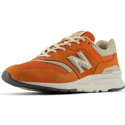 New Balance 997H Womens Bronze Sneaker