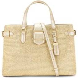 Carvela Women's Mindy Tote Bag - Gold