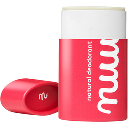 NUUD Natural Unscented Stick Vegan Deodorant 45g