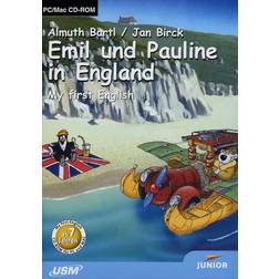 Emil and Pauline in England (PC)