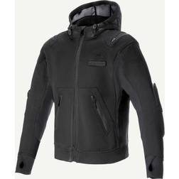 Alpinestars Moflow Air Tech MC-Hoodie Svart Herr