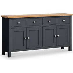 Roseland Furniture Farrow Extra Large Sideboard