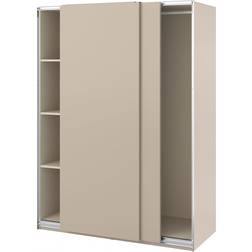 IKEA PAX Gary/Beige Garderob 150x201.2cm