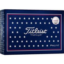 Titleist 2024 Pro V1 Flag Balls