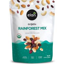 Elan Organic Rainforest Mix 150g 1pack