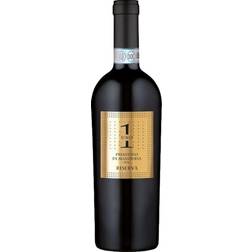 1 Uno Primitivo di Manduria Riserva, Primitivo di Manduria DOC, Apulien, 2019, Rotwein