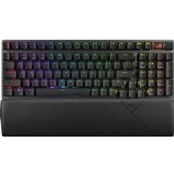 ASUS ROG Strix Scope II 96 Mekanisk Per-key RGB