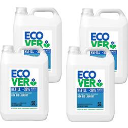 Ecover Non-Bio Laundry Liquid Refill Bundle 5L