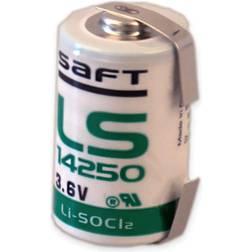 Saft LS 14250 Compatible 1-pack