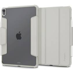 Spigen Pro iPad Air 11" 2024 Skin Læder Cover - Sort