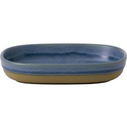 Churchill Emerge Oslo Blue Serving Tray 11.9cm 6pcs