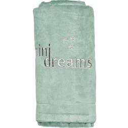 Mini Dreams Filt Mjuk Green
