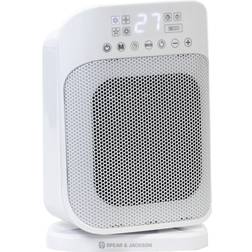 Spear & Jackson Digital PTC Fan Heater