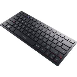 Cherry KW 9200 MINI tastatur USB + RF