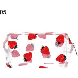 Iskybob Makeup Brush Case