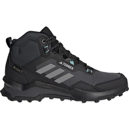 adidas Terrex AX4 Mid GTX W - Core Black/Grey Three/Mint Ton