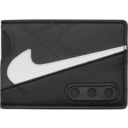 NIKE Icon Air Max 90 Card Wallet - Black