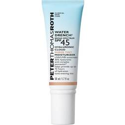 Peter Thomas Roth Drench Broad Spectrum SPF 45 Hyaluronic Sheer Tint Moisturizer