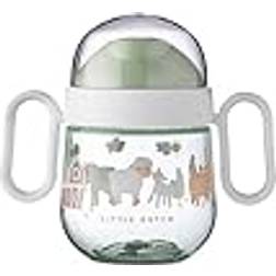 Little Dutch Mio Farm Babykrus Grøn 200 ml