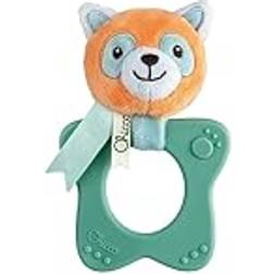 Chicco Panda Bear Teething Rattle 9.5 x 5 x 14 cm