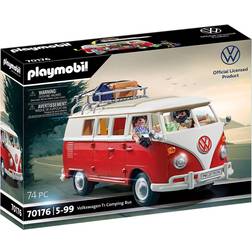 Playmobil Volkswagen T1 Camping Bus 70176