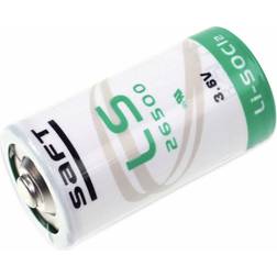Saft LS 26500 C Lithium Battery 7700mAh Compatible