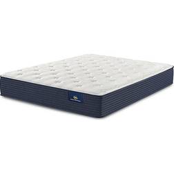 Serta Classic Twin Coil Spring Mattress