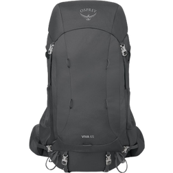 Osprey Viva 65 Hiking Backpack - Tunnel Vision Grey