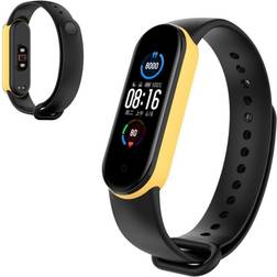 Durable Two Tone Watch Band for Xiaomi Mi Band 5