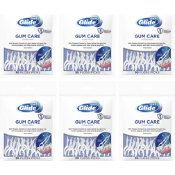 Oral-B Glide Gum Care Dental Floss 30x6-pack